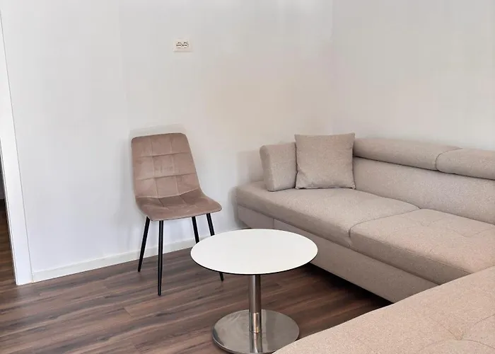 Apartamento Garden Tirana