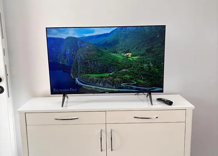 Garden Apartamento Tirana